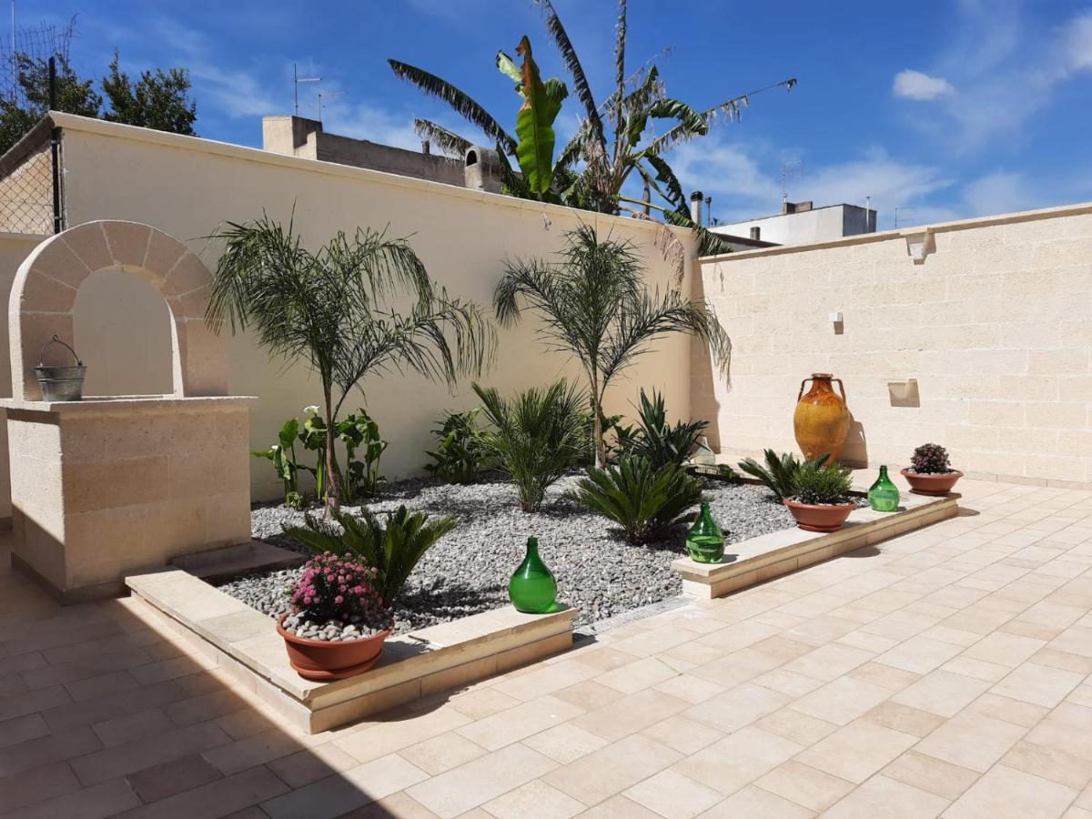Casa Vacanze Lu Cumentu Maruggio Exterior foto