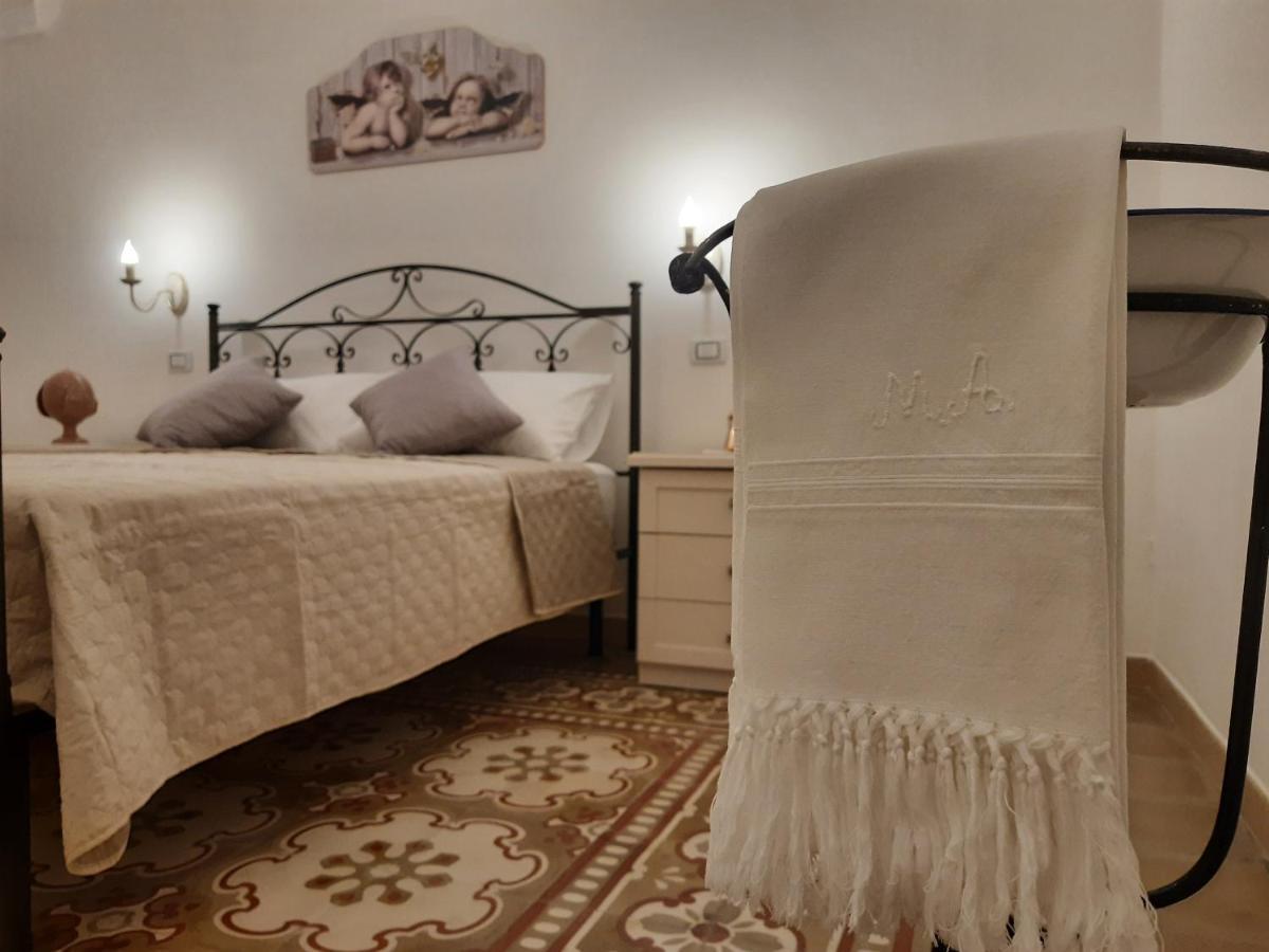 Casa Vacanze Lu Cumentu Maruggio Exterior foto